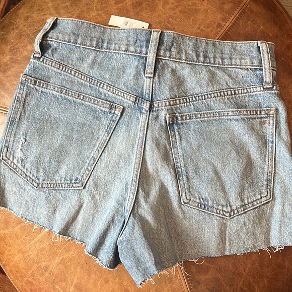 *NWT* Madewell The Perfect Jean Short - Picture 4 of 5